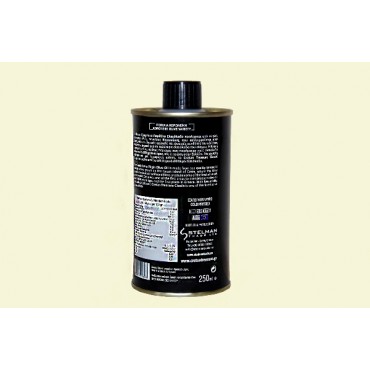 CLASSIC - metal can- 250ml
