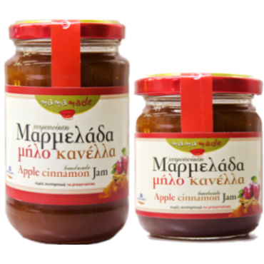 APPLE - CINNAMON JAM EXPERTASTE