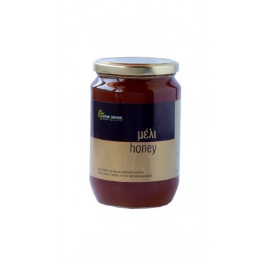 Honey Glass jar - 950gr