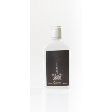 Tsikoudia - glass bottle 200ml