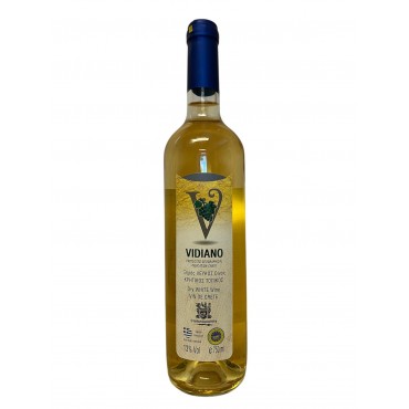 Vidiano - Dry White Wine P.G.I. Rethymno 750ml